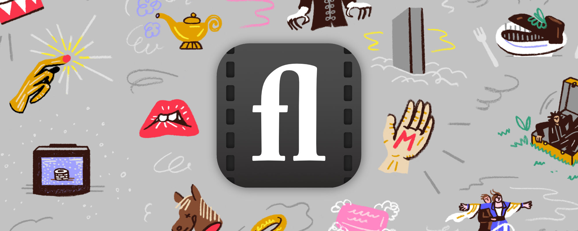 Filmlog – Your first-class private cinema diary