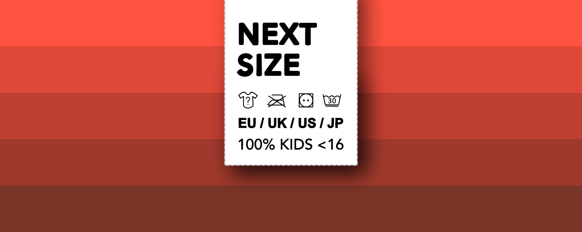 Next Size – Children’s clothing